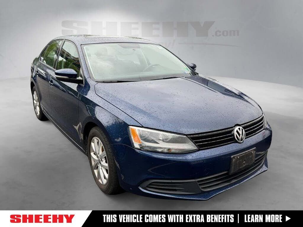 2012 VOLKSWAGEN Jetta