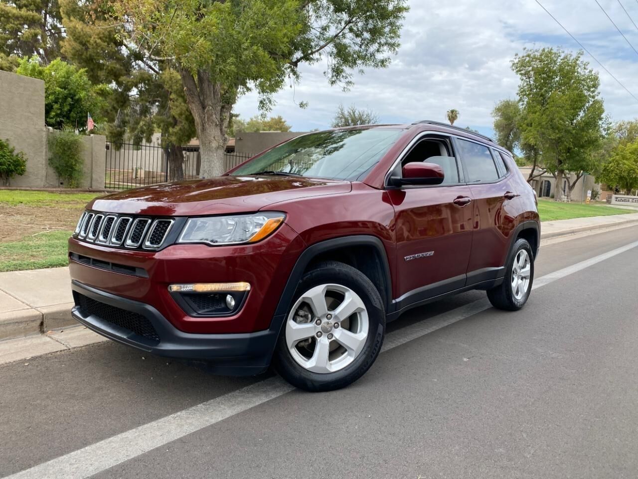 2021 JEEP Compass