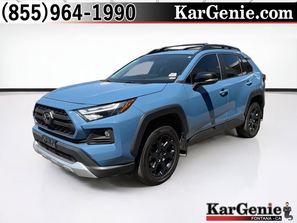 2023 TOYOTA RAV4