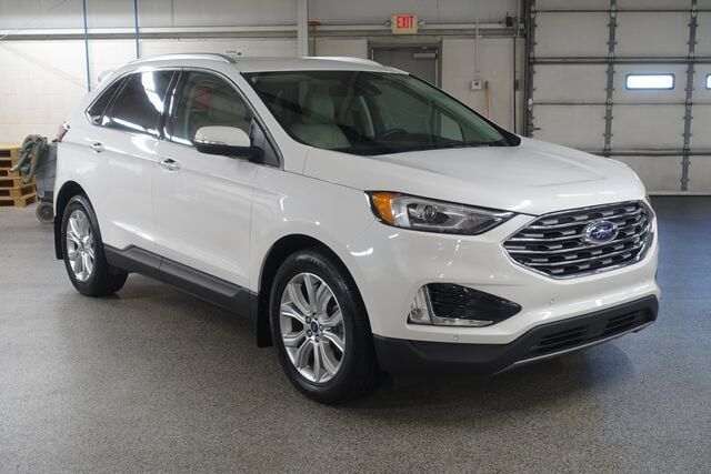 2020 FORD Edge