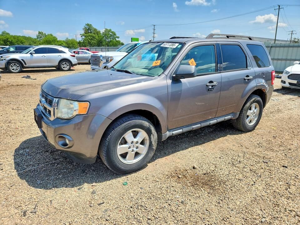 2010 FORD Escape