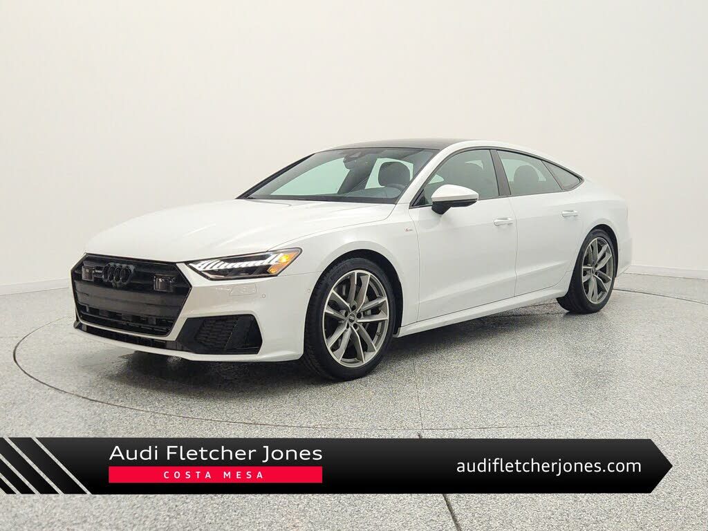 2023 AUDI A7