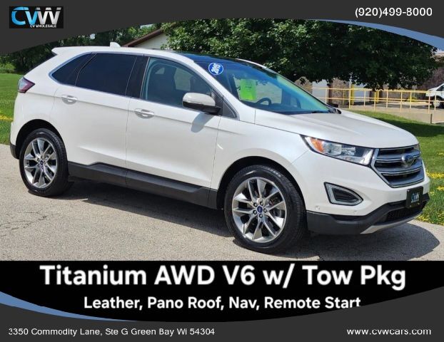 2015 FORD Edge