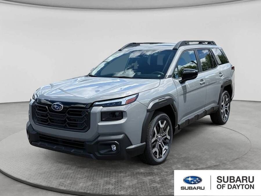 2026 SUBARU Outback