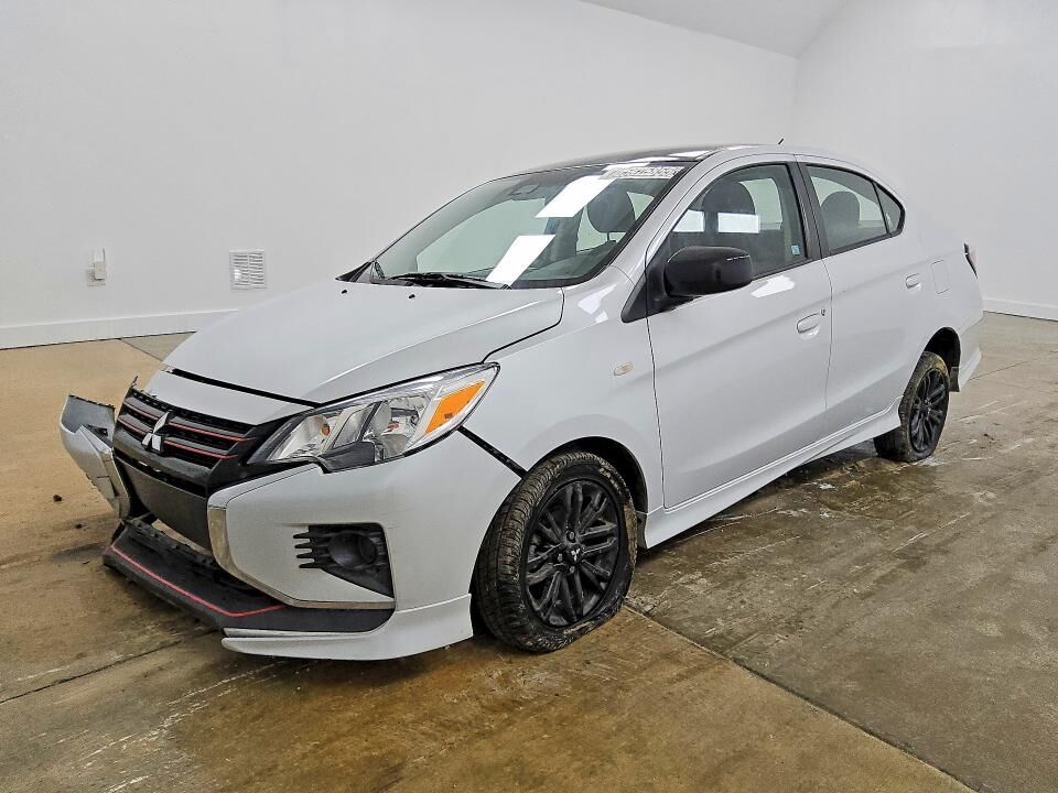 2024 MITSUBISHI Mirage G4