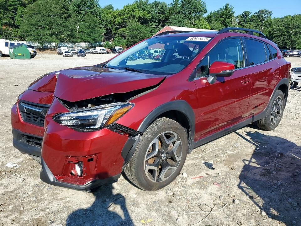 2018 SUBARU Crosstrek