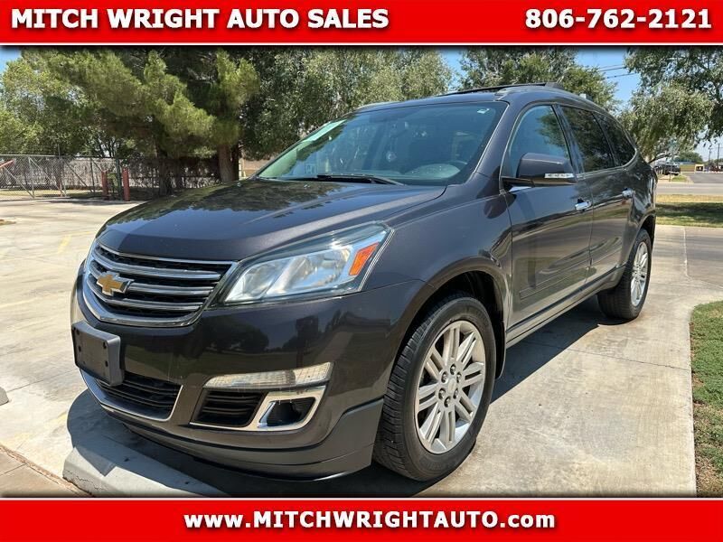 2014 CHEVROLET Traverse