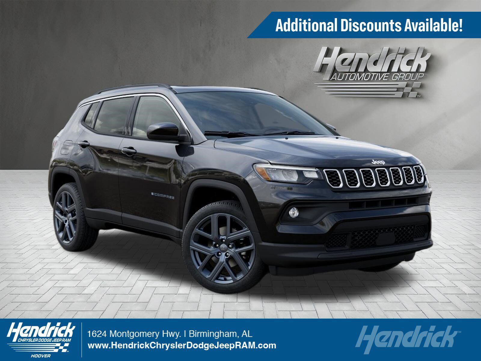 2026 JEEP Compass