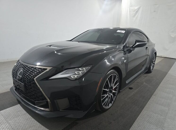2021 LEXUS RC F