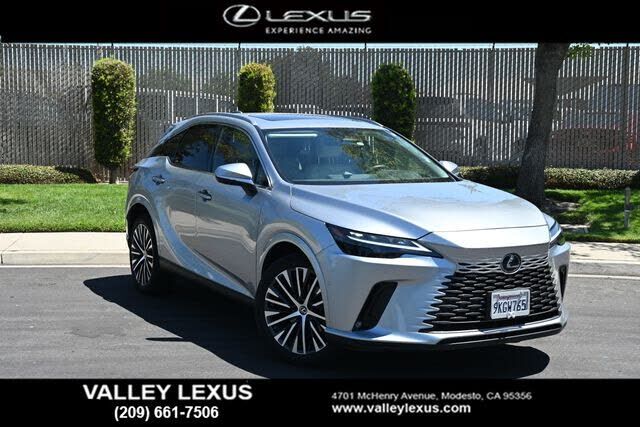 2024 LEXUS RX
