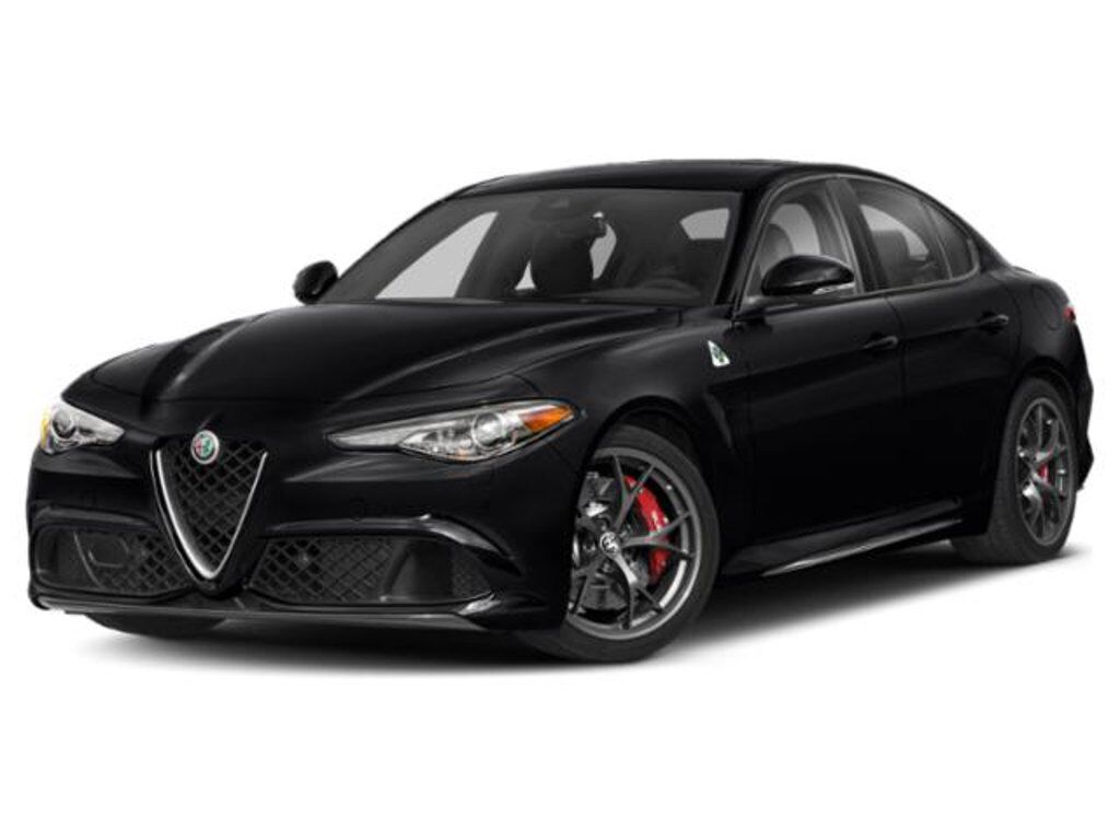 2020 ALFA ROMEO Giulia