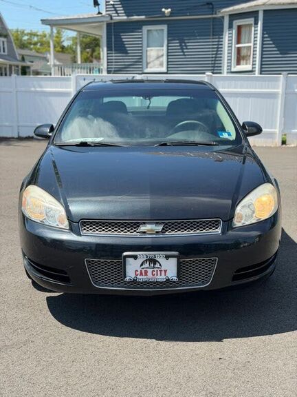 2012 CHEVROLET Impala
