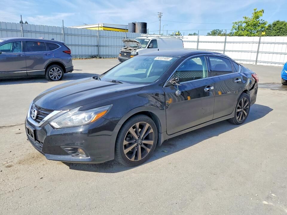 2018 NISSAN Altima