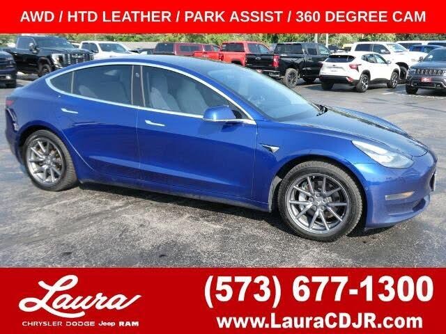 2020 TESLA Model 3