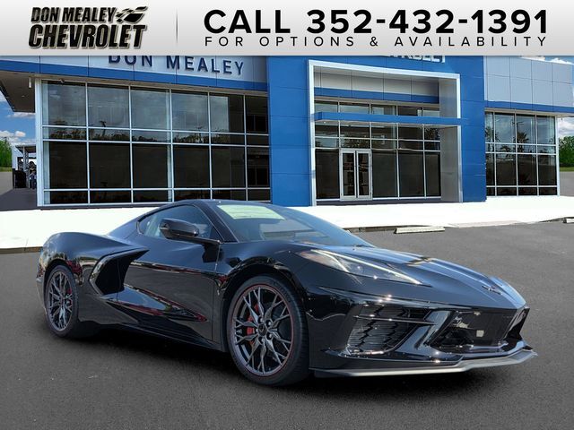 2027 CHEVROLET Corvette