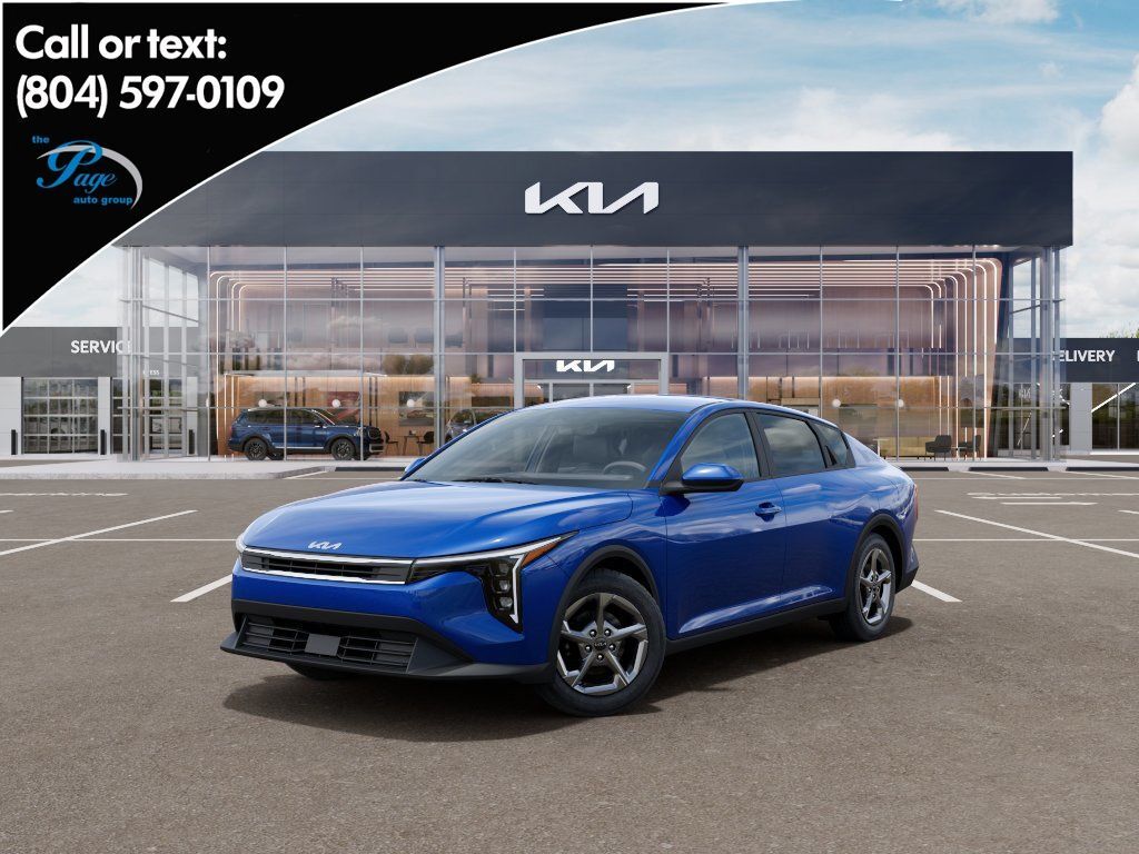 2026 KIA K4