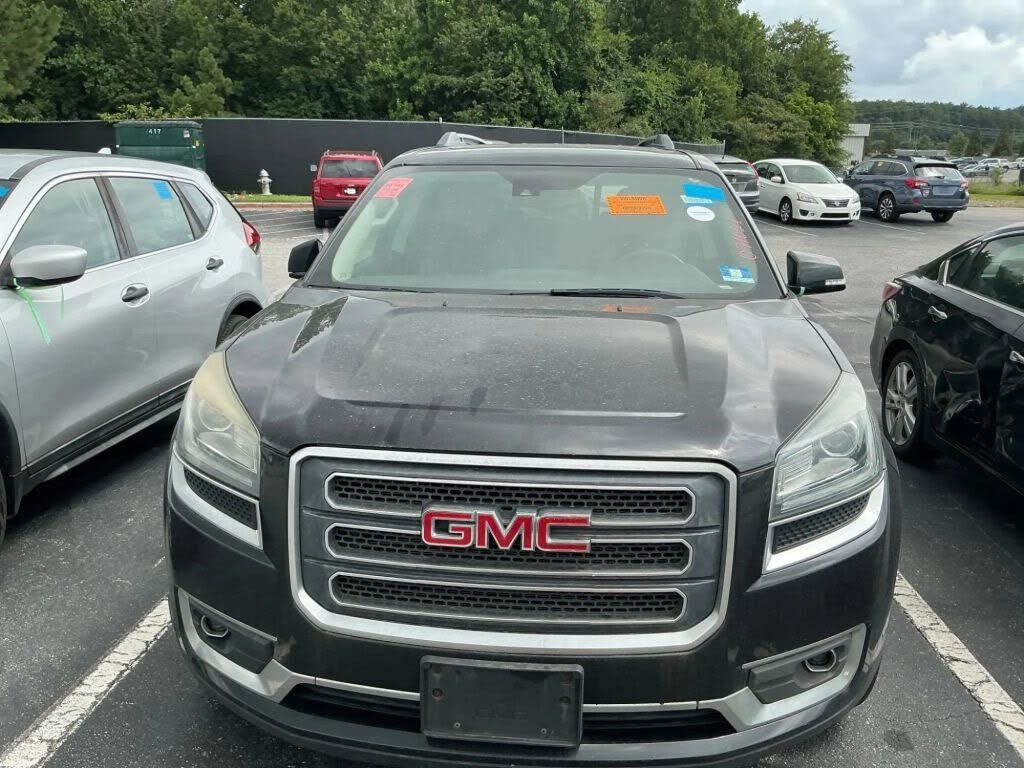 2015 GMC Acadia