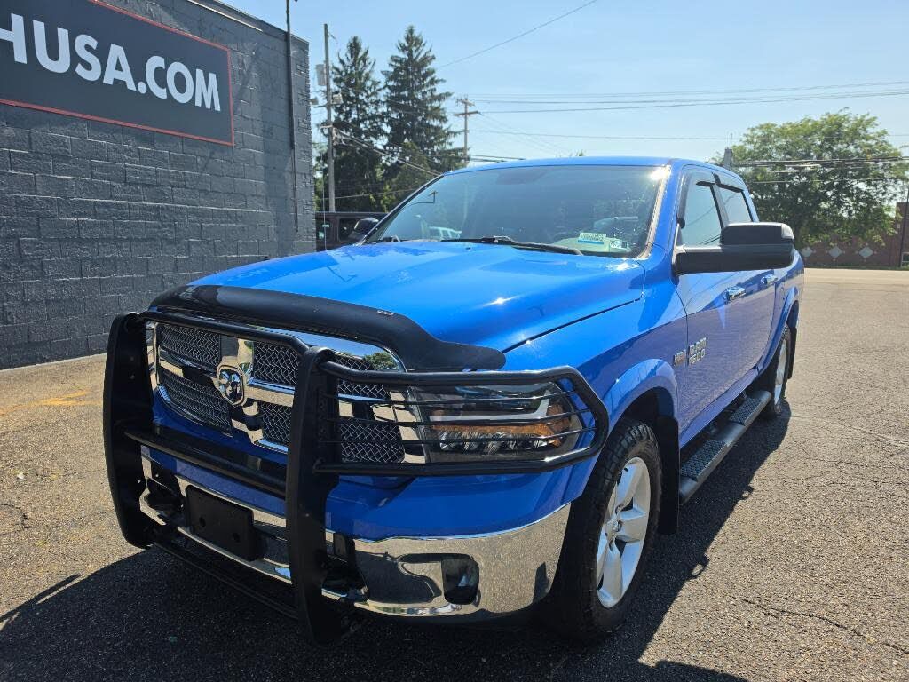 2018 RAM 1500