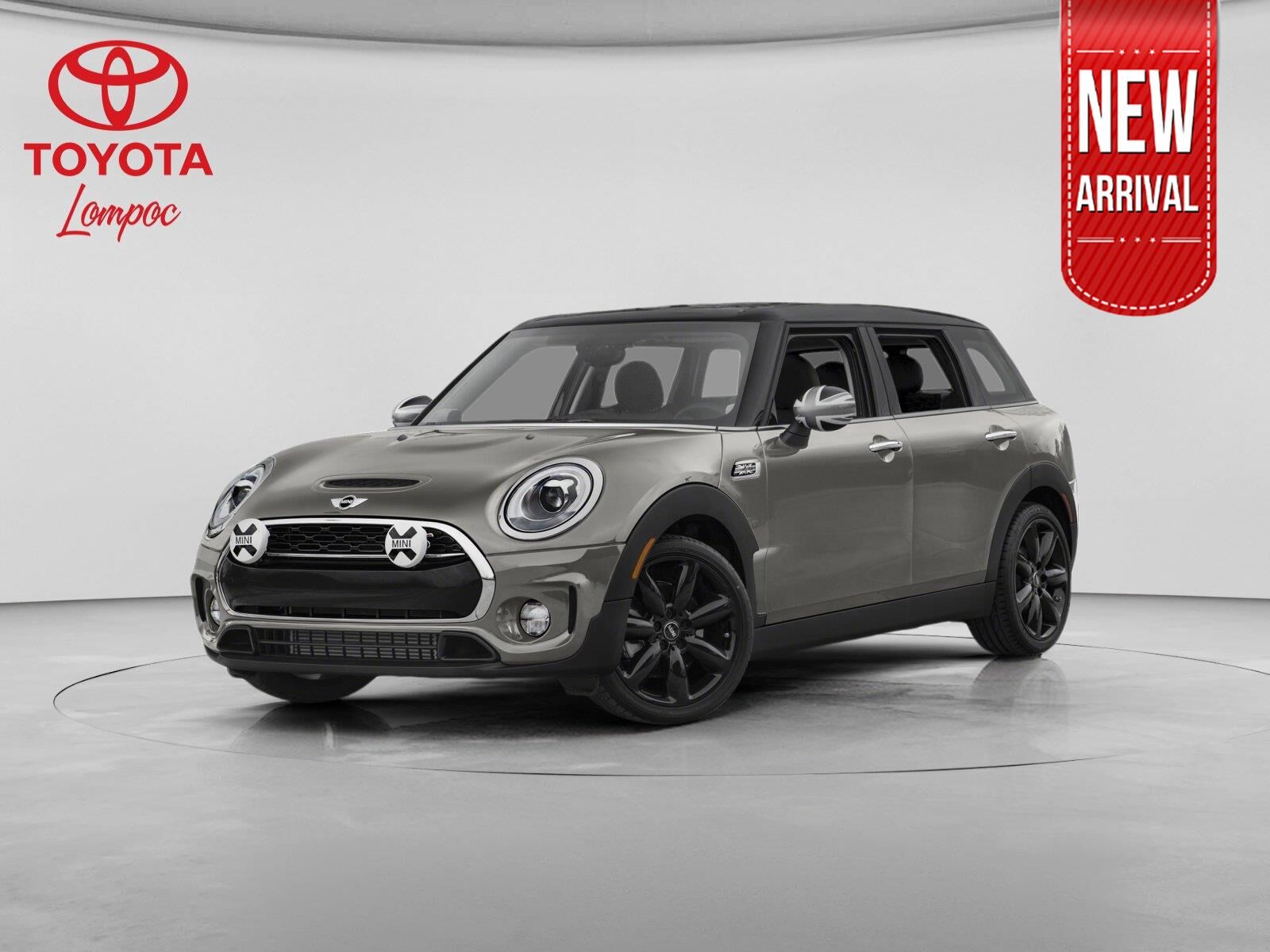 2017 MINI Clubman
