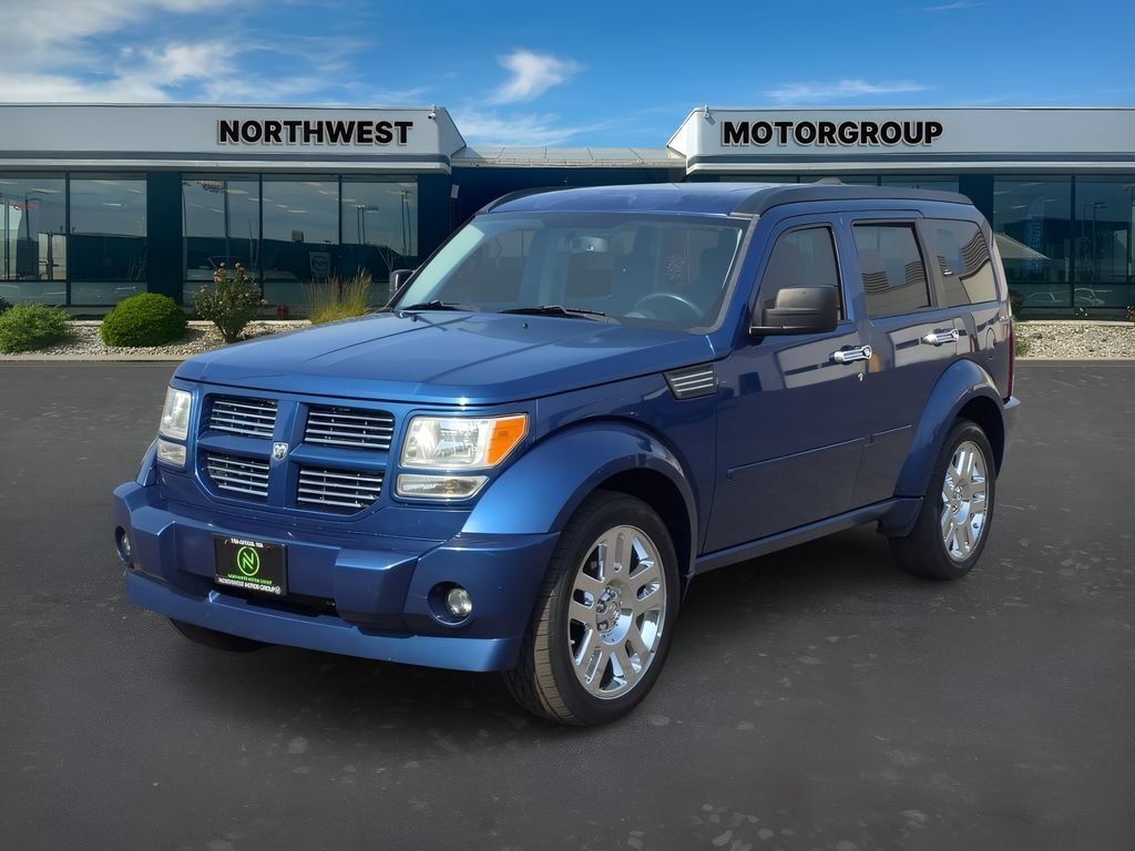 2009 DODGE Nitro