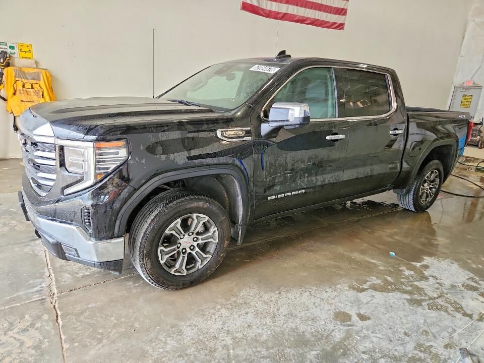 2025 GMC Sierra