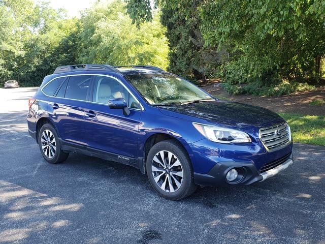 2017 SUBARU Outback