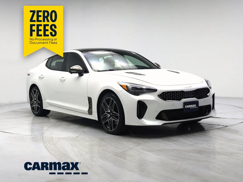 2023 KIA Stinger