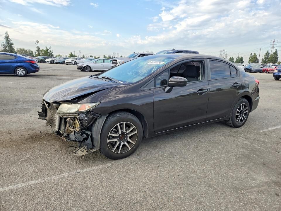 2014 HONDA Civic