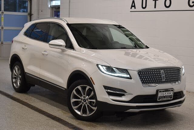 2019 LINCOLN MKC