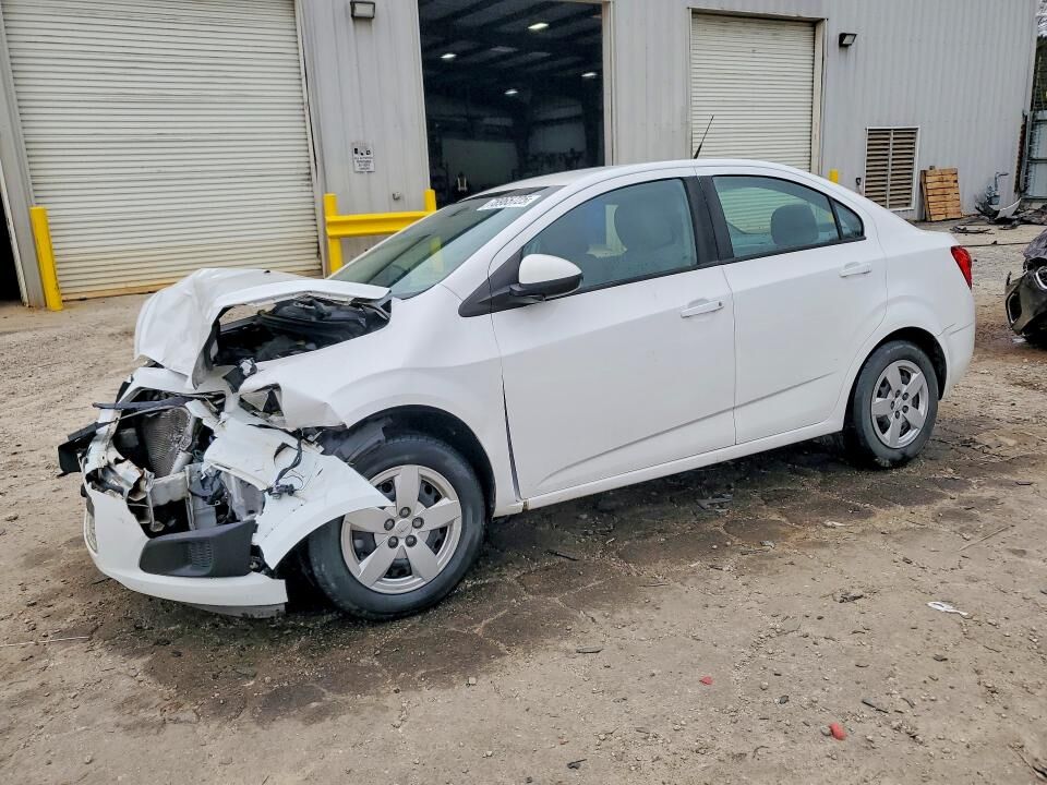 2014 CHEVROLET Sonic