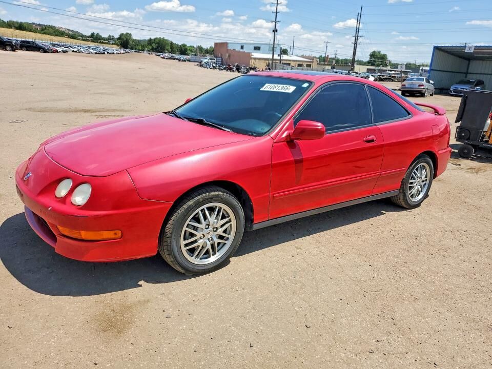 2000 ACURA Integra
