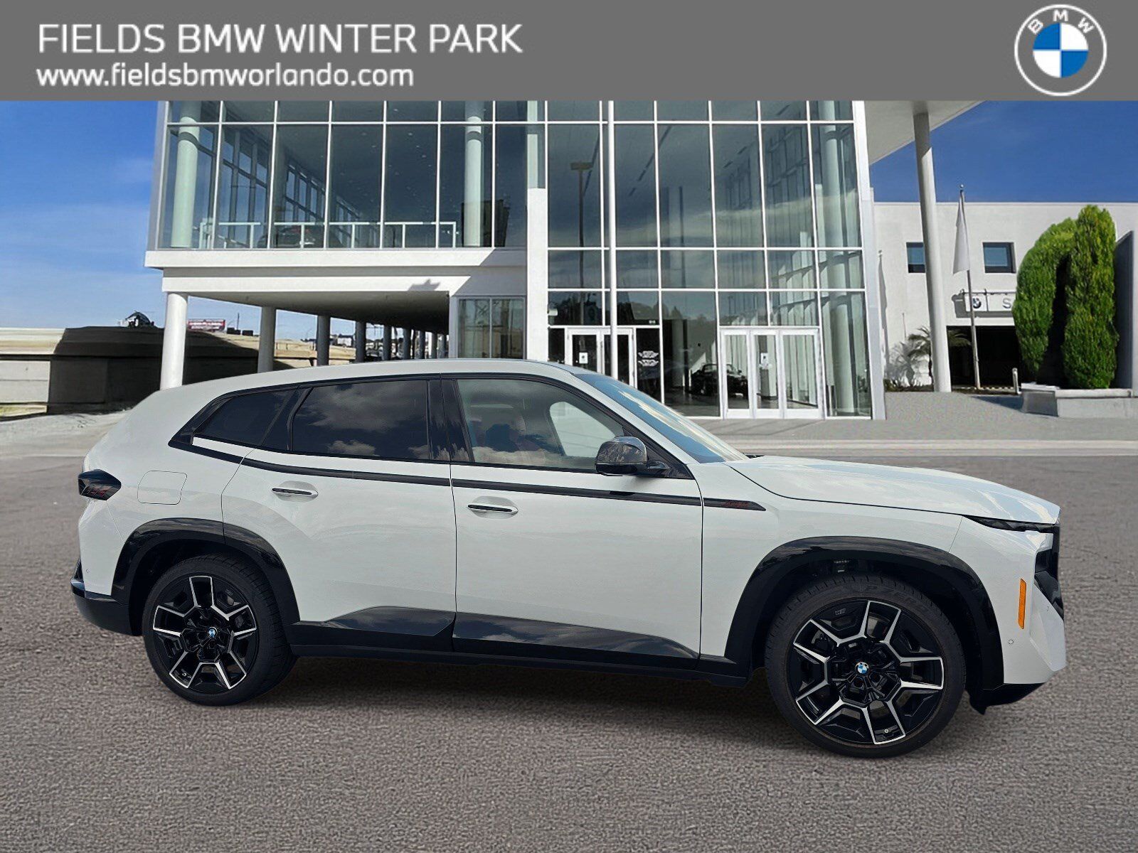 2026 BMW XM