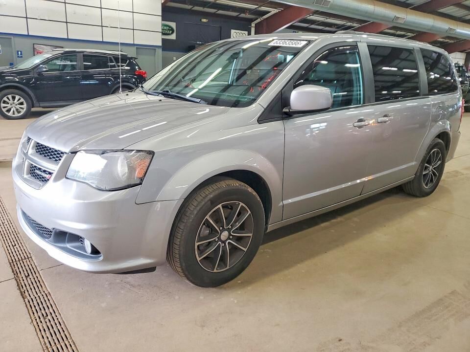 2018 DODGE Grand Caravan