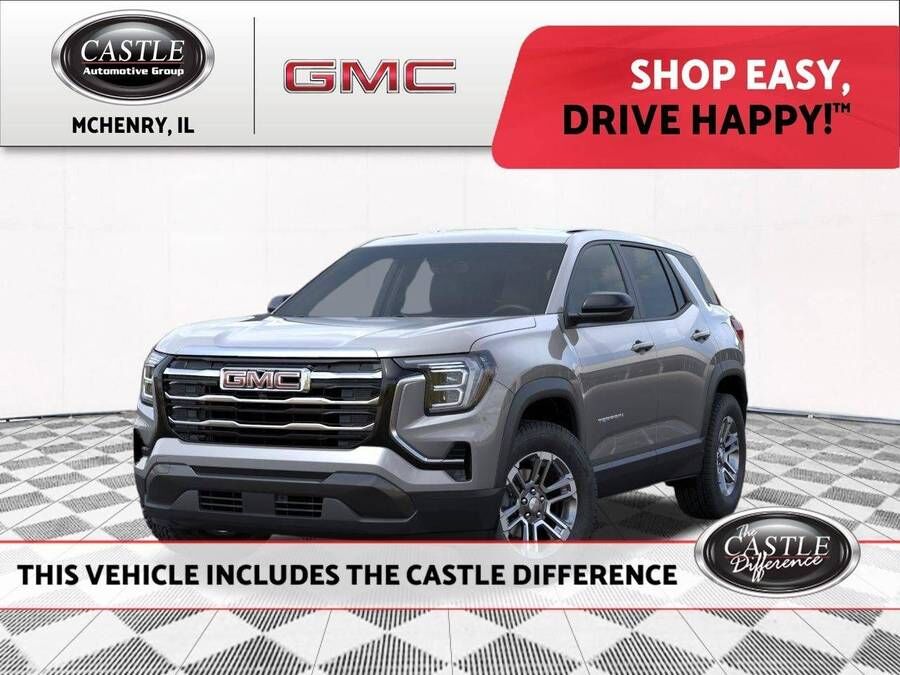 2027 GMC Terrain