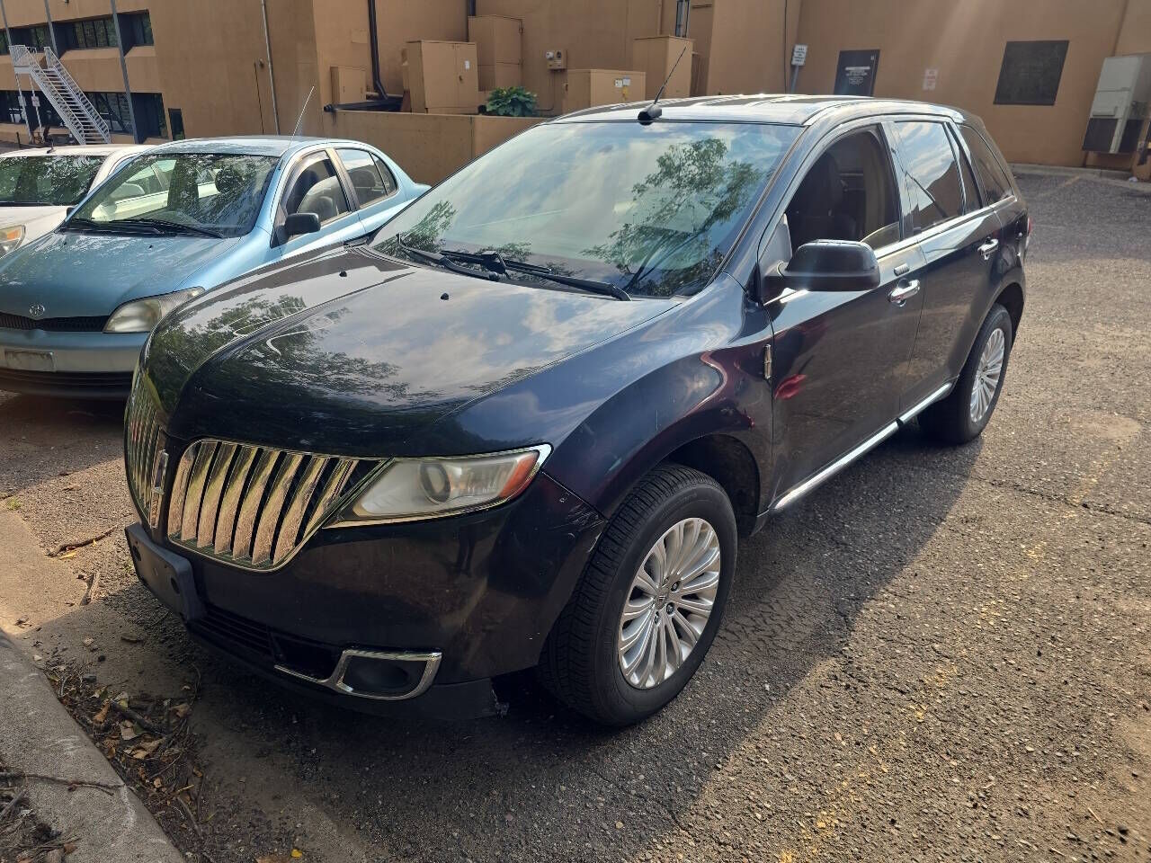 2014 LINCOLN MKX
