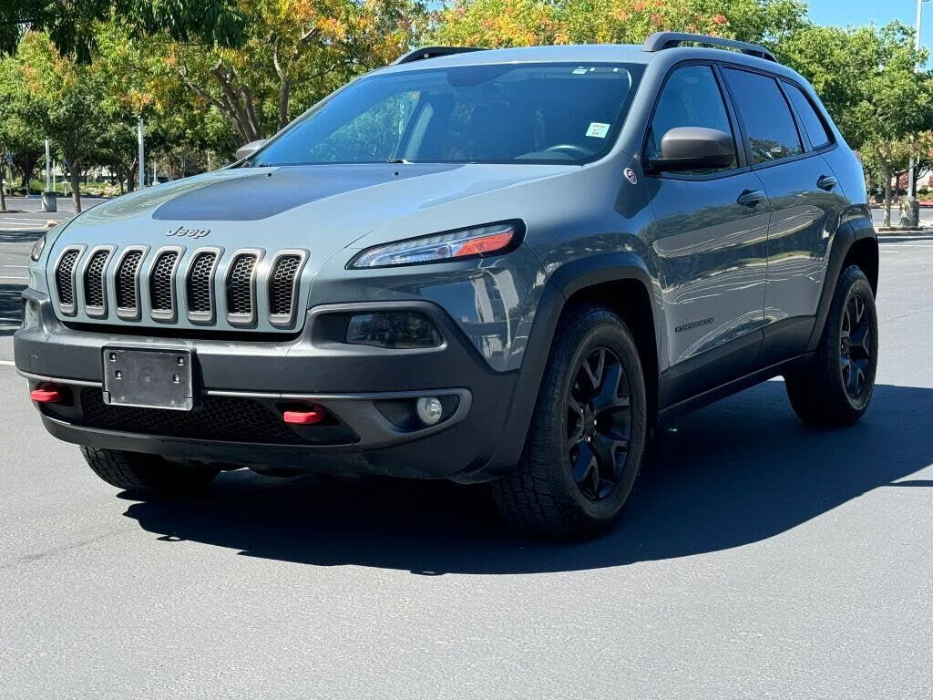 2014 JEEP Cherokee