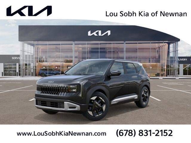 2027 KIA Seltos