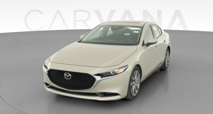 2025 MAZDA Mazda3
