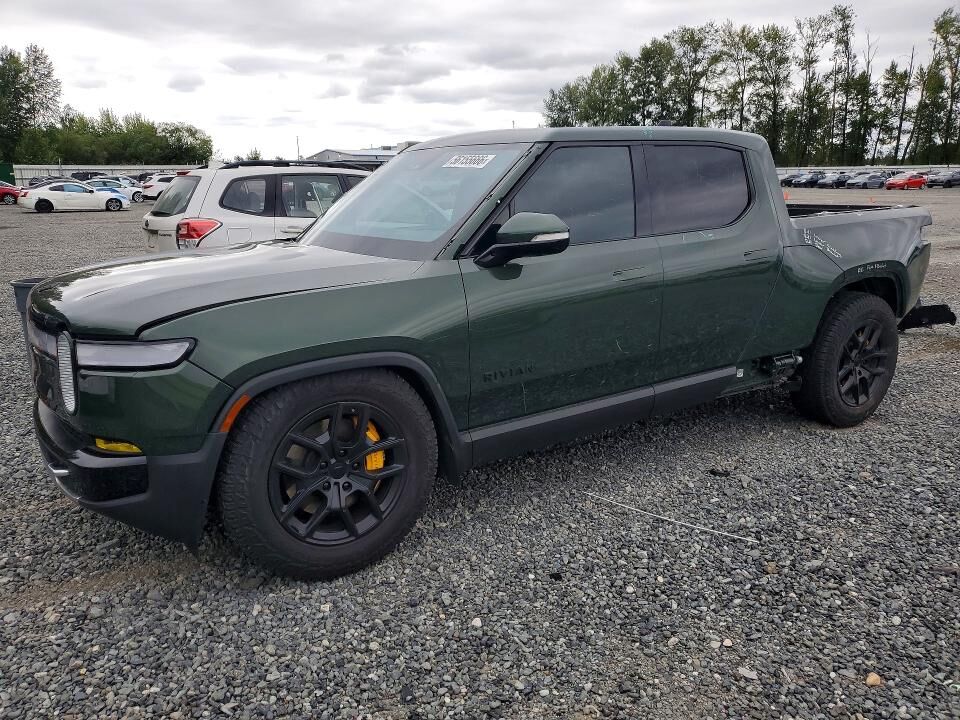 2022 RIVIAN R1T