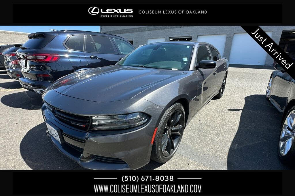 2017 DODGE Charger