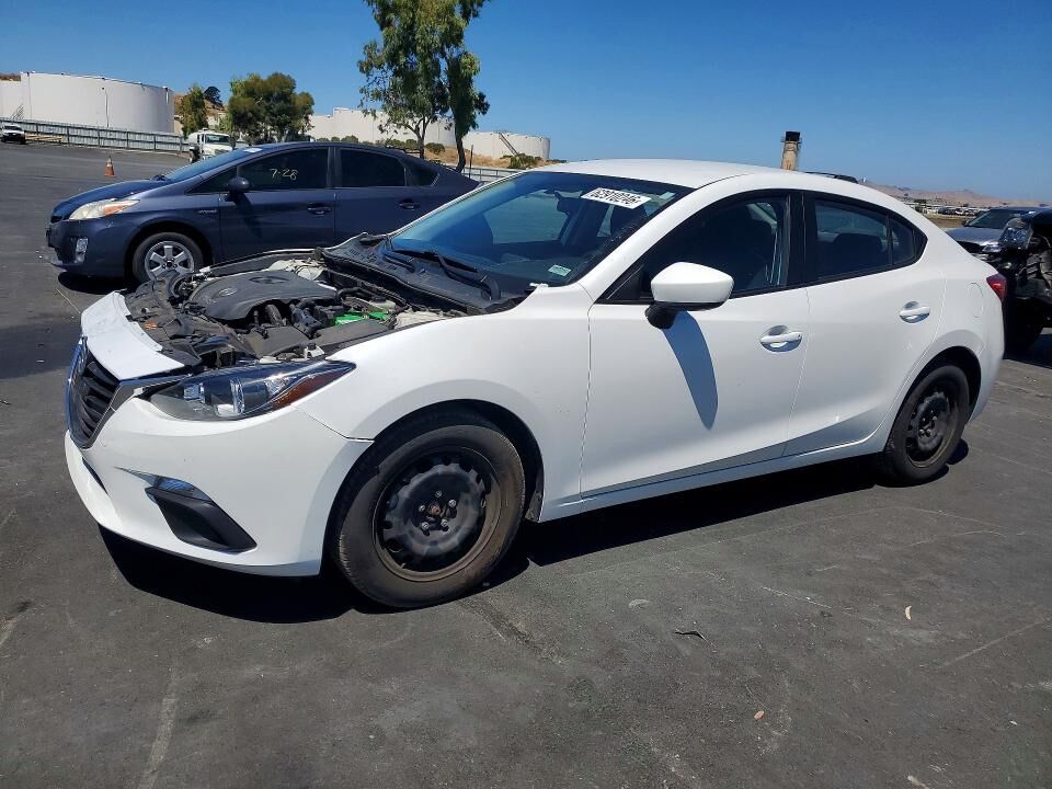 2014 MAZDA Mazda3