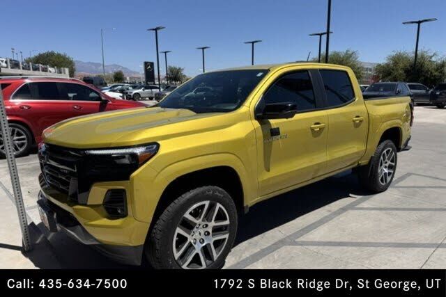2023 CHEVROLET Colorado