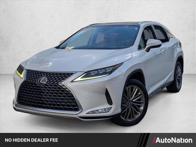 2020 LEXUS RX
