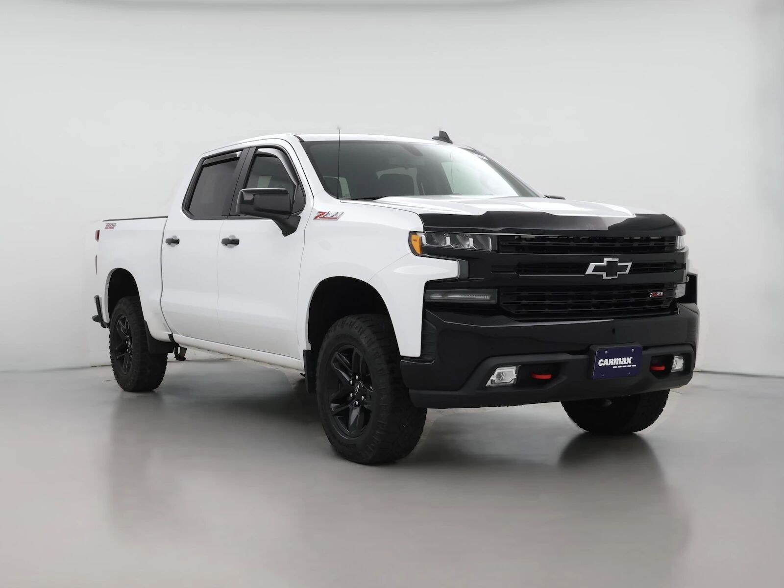 2021 CHEVROLET Silverado
