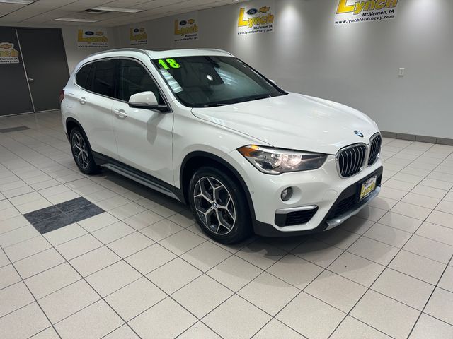 2018 BMW X1