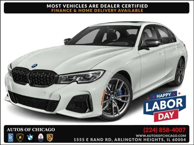 2020 BMW M3