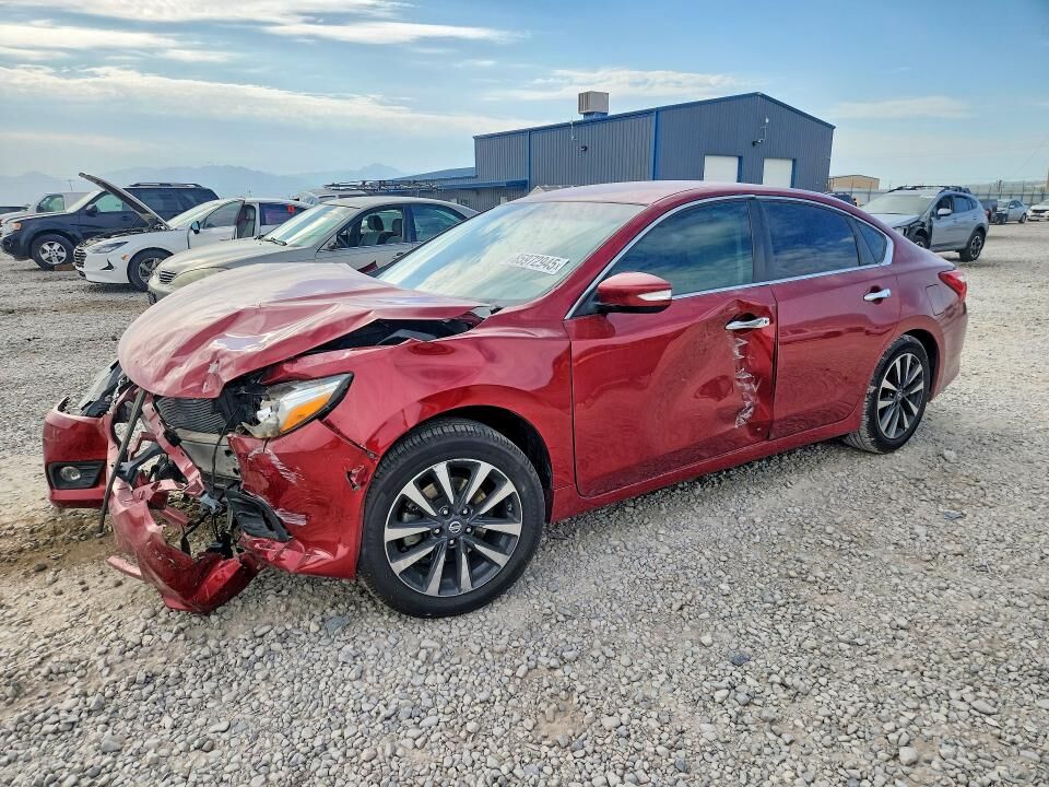 2016 NISSAN Altima