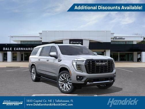2026 GMC Yukon XL
