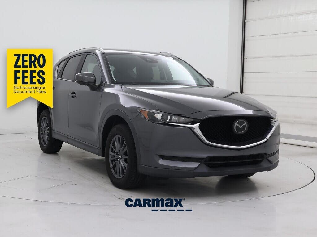 2020 MAZDA CX-5