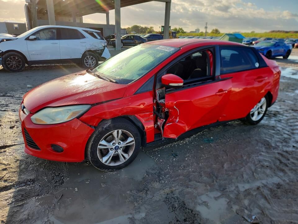 2014 FORD Focus